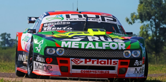 TC: así quedó el campeonato tras la cuarta fecha en Concepción del Uruguay