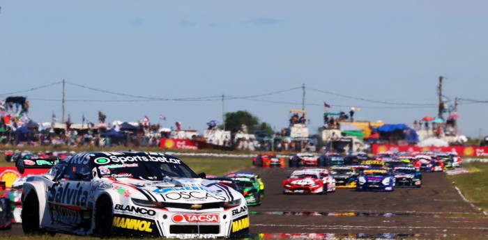 TC: ¡Último momento! Cambió el clasificador de la final en Concepción del Uruguay