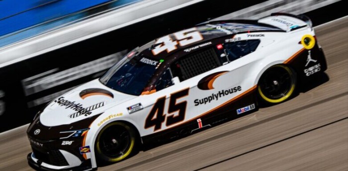 NASCAR: un Reddick imparable conquistó su quinta victoria del año en el óvalo de Kansas