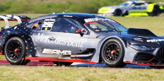 TC: Soljan tras el buen paso de los Mercedes y Urcera por Concepción: "Estamos haciendo bien las cosas"