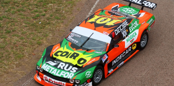 TC: Castellano sigue en la cima del torneo pero no se conforma: "Si queremos pelear de lleno hay que pegar un salto de calidad"