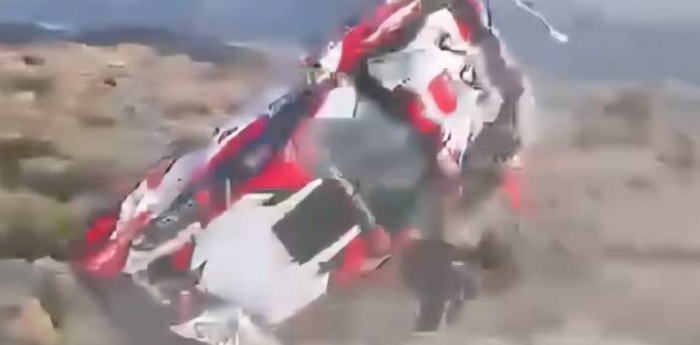 "Casi todo el fin de semana la gente estuvo mal ubicada", la observación tras el fatal accidente en el Rally Sudamericano