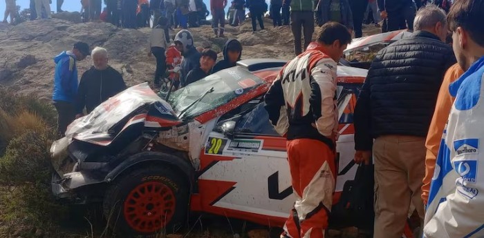Accidente fatal en Mina Clavero: se complejiza la vuelta del WRC a Argentina: “Casi imposible”