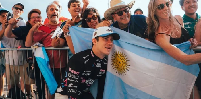 La actividad especial que hará Franco Colapinto antes de subirse al Alpine en el Road Show de Buenos Aires