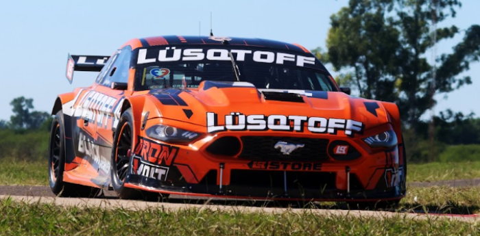 TC: Lambiris tras el podio en Concepción "Me voy muy conforme por los puntos y por cómo rendimos"