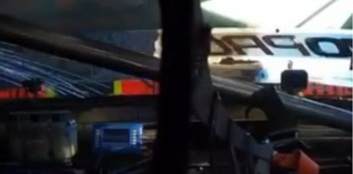 TC: ¡On Board! Así fue el vuelco de Nico Moscardini en Concepción