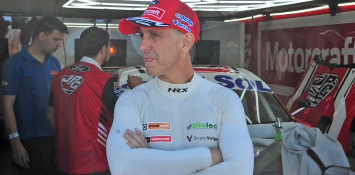 TC: el motivo del reposicionamiento de Gianini en la final de Concepción del Uruguay