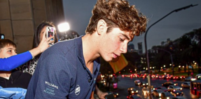F1: Franco Colapinto en Buenos Aires: Luck Ra y Soledad, los shows del domingo