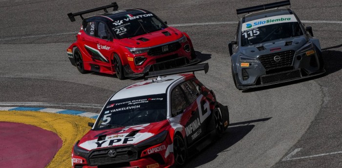 TC2000: quedo definido el formato de competencia para la tercera fecha en Concordia