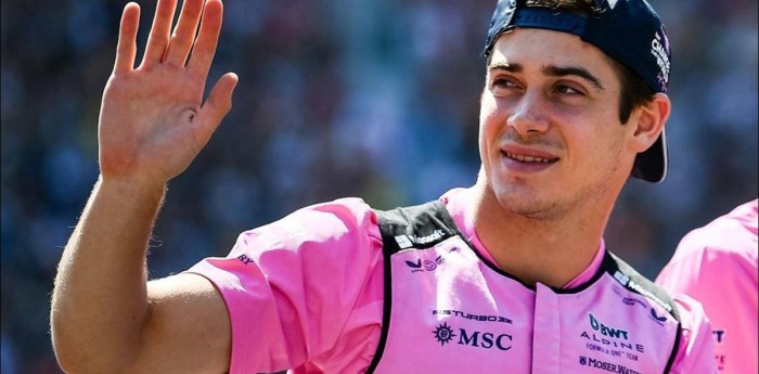 ¡Todos ansiosos! Alpine palpitó la exhibición de Colapinto en Buenos Aires