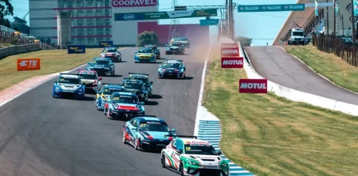 TCR South America: así llega el campeonato al Súper Challenge de Interlagos