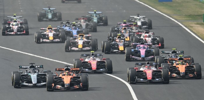 "Aprendimos la lección", la autocrítica de la F1 tras la polémica por el nuevo reglamento
