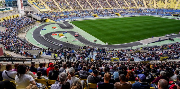 WRC: Takamoto Katsuta comenzó con el pie derecho en el Rally de Islas Canarias