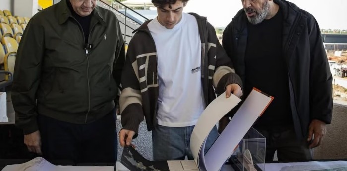 F1: Colapinto a Carburando: "Correr un GP de Argentina es una de las cosas que más quiero en esta vida"