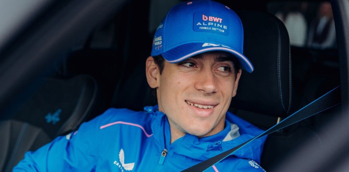 F1: ¡Más argentino no se consigue! Alpine publicó un video donde expone la pasión albiceleste de Colapinto