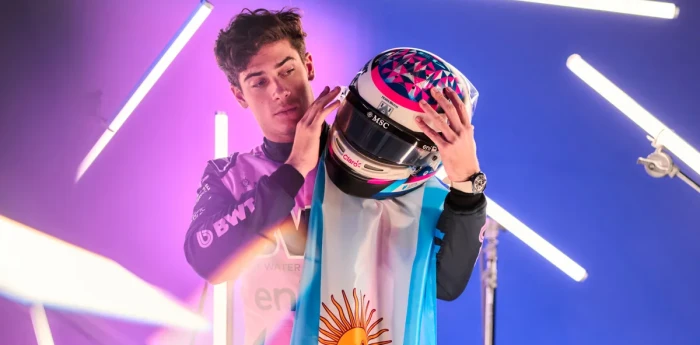 F1: Colapinto a Carburando: "Correr un GP de Argentina es una de las cosas que más quiero en esta vida"