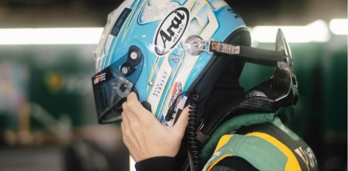 Súper Fórmula Japonesa: Fenestraz clasificó 4to para la carrera en Autopolis