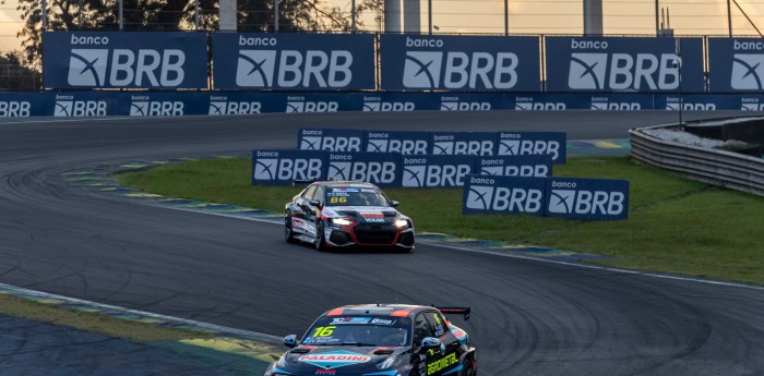 TCR South America: así quedó la clasificación general para el Super Challenge Interlagos