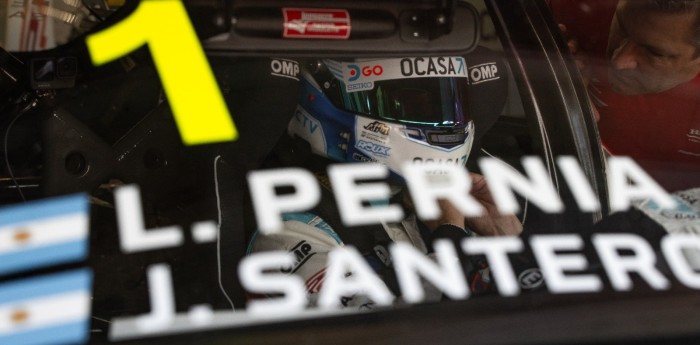 TCR South America: el análisis de Leonel Pernía después de un sábado con buenas y malas en Interlagos