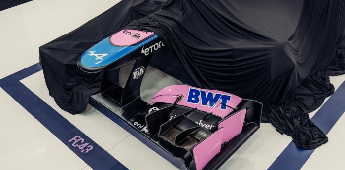 F1: "Nos vemos mañana Buenos Aires", la publicación de Alpine que acrecienta la expectativa a horas del Road Show de Franco Colapinto