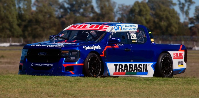 TC Pick Up: Otto Fritzler y Mariano Werner, los ganadores de las series en el autódromo de La Plata