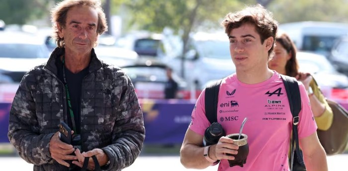 F1: la emoción de Aníbal Colapinto por el Road Show de Franco en Buenos Aires: “No lo vamos a olvidar en mucho tiempo”