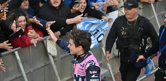 F1: ¡Franco es del pueblo! El gran gesto que Colapinto tuvo con la gente en el Road Show y lo hace cada vez más ídolo