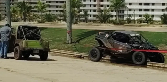 Tragedia en el rally: asesinaron a un piloto en plena competencia en Bolivia