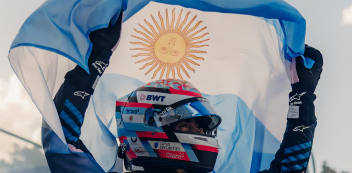 F1: Franco Colapinto hizo delirar las calles de Buenos Aires: el rugido de una nación que ya no puede esperar