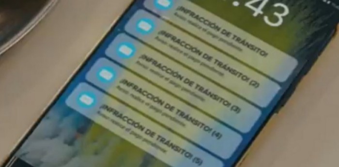 F1: ¿Pagó las multas? Mercado Pago y una ingeniosa publicidad luego del Road Show de Colapinto en Buenos Aires