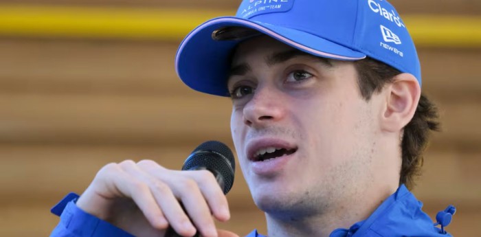 F1: la cuenta oficial de los Juegos Olímpicos felicitó a Colapinto tras el Road Show en Buenos Aires