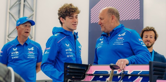 F1: ¿Qué fue lo que más sorprendió a los mecánicos de Alpine en el Road Show de Franco Colapinto en Buenos Aires?