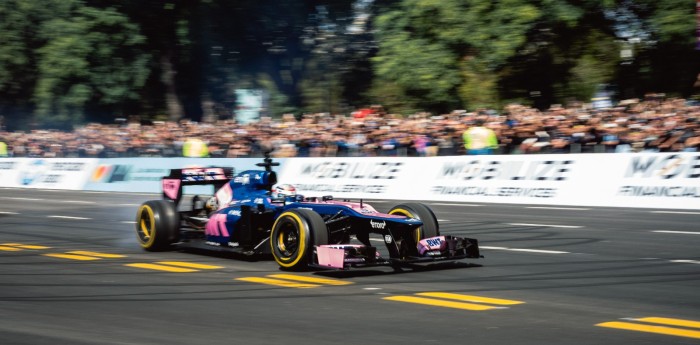 Un guiño del autódromo que reaviva la ilusión de la Fórmula 1 en Argentina