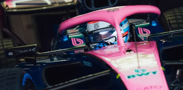 F1: Colapinto llega a Miami con un “reinicio”: chasis nuevo y trabajo técnico clave en Silverstone