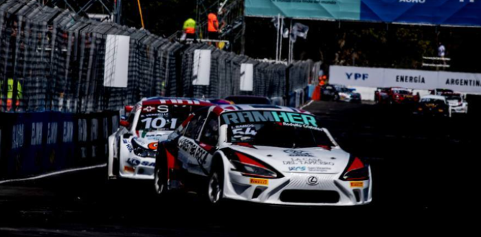 Top Race: Julián Ramos regresa en Concordia tras ausentarse en la 2da fecha