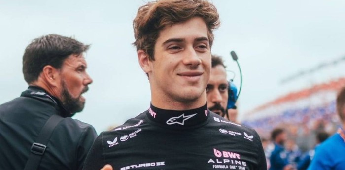 F1: Colapinto cambia el chip tras el Road Show y apunta a Miami: “Estoy entusiasmado por el desafío”