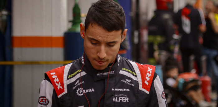 TC2000: Diego Ciantini: "Concordia es la pista nacional en la que más me gusta manejar"