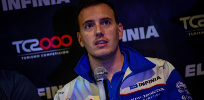 TC2000: Vivian volverá para la tercera fecha en Concordia