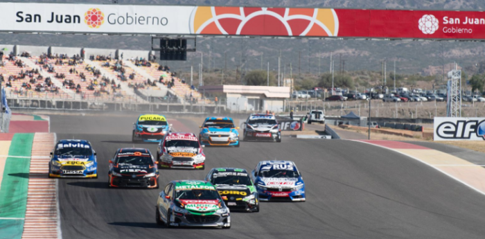 TN APAT: los horarios para la 4ta fecha en el Villicum