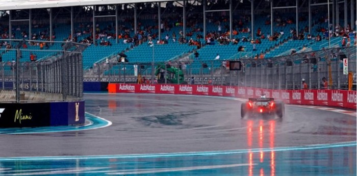 F1: ¿Se suspende? Preocupación por el clima en el Gran Premio de Miami