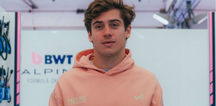 F1: la novedad con la que Colapinto desembarcará en el GP de Miami