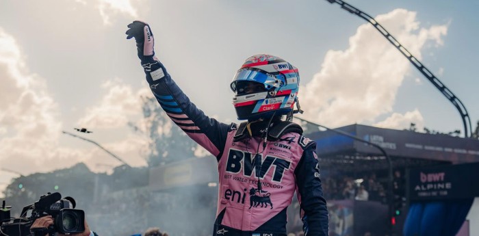 F1: el respaldo de Vivian al Road Show de Franco Colapinto: "Es un efecto cascada que nos beneficia a todos"