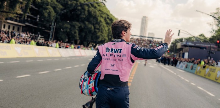 F1: Pernía celebró las repercusiones de Road Show de Colapinto: "Es una muestra del carisma de Franco y del fanatismo del argentino por el automovilismo"