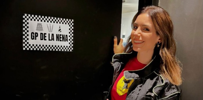 ¿Quién es la Nena de la F1? La polémica influencer que comparó a Colapinto con Fangio