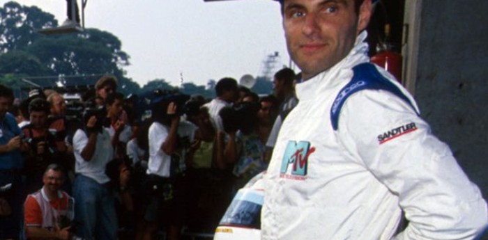 El recuerdo de la Fórmula 1 a Roland Ratzenberger