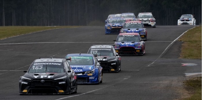 TC2000: el historial de la categoría en Concordia, ¿Quién llega mejor?