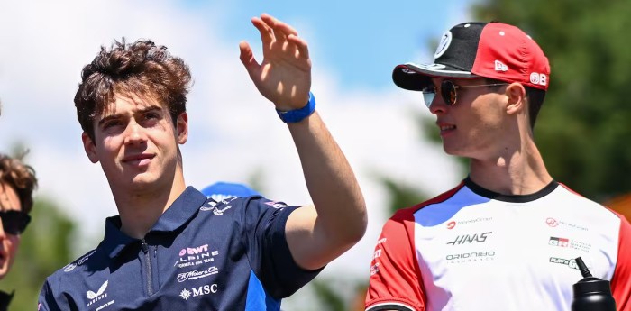 F1: ¡Filoso! Franco Colapinto le respondió a Bearman tras las críticas por el golpe en Japón: "No estoy contento con sus comentarios"