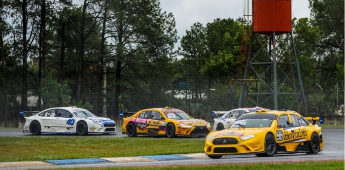 Top Race: el historial de la categoría en Concordia