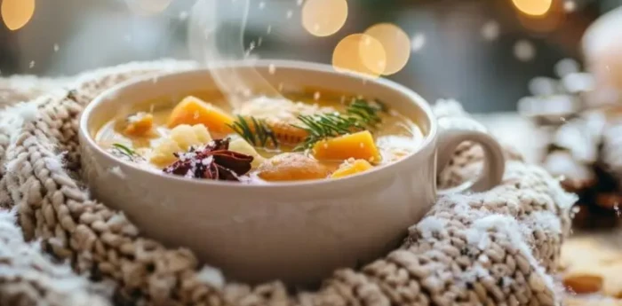 Salud y bienestar: cómo diseñar el almuerzo de invierno perfecto