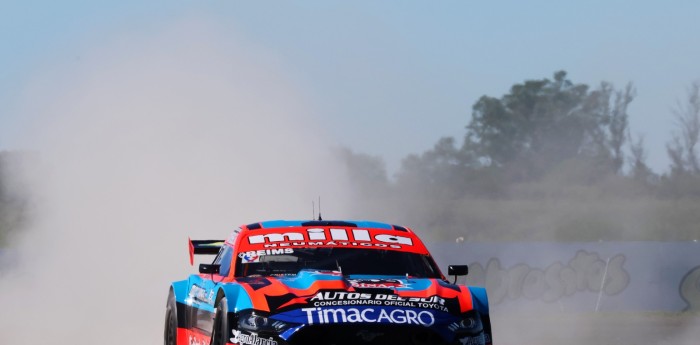 TC: el movimiento de Germán Todino para encauzar su rumbo de cara a Termas de Río Hondo